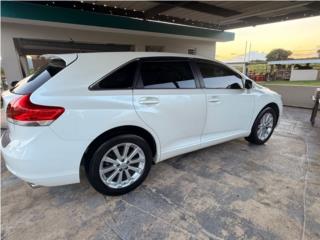 Toyota venza, Toyota Puerto Rico