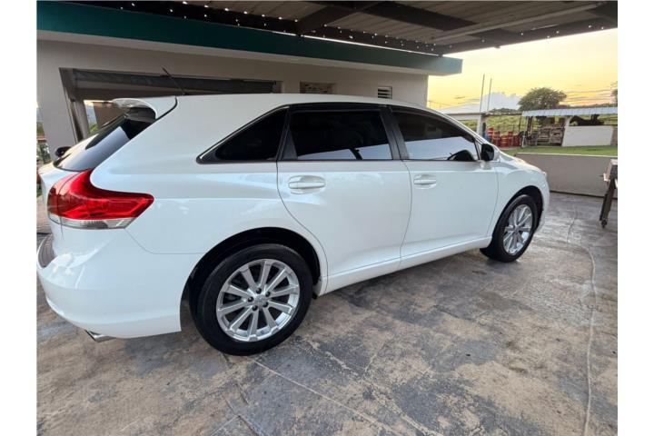 Toyota venza