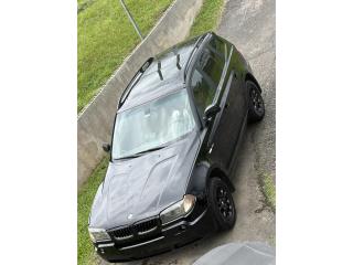 BMW X3 2004 SC o SC , BMW Puerto Rico