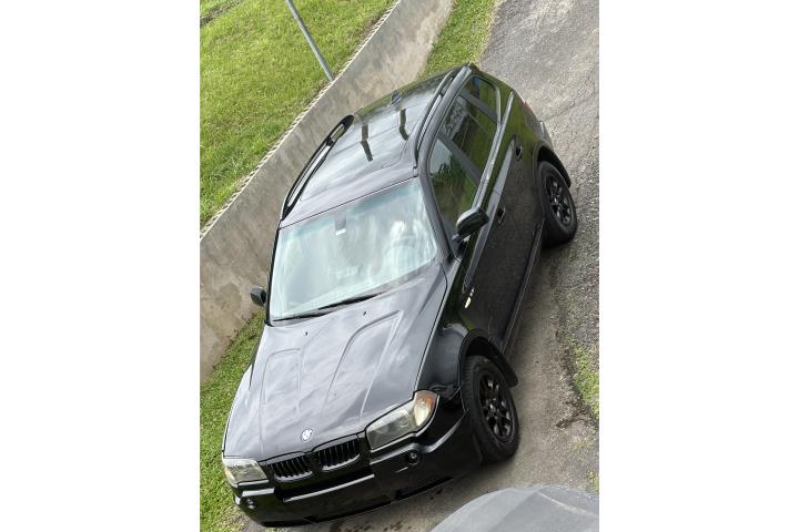 BMW X3 2004 SC o SC