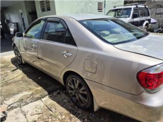Cambio por standard 4 puertas, Toyota Puerto Rico
