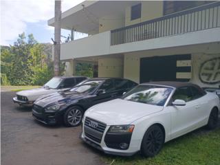Audi A5 2010 52k $6500, Audi Puerto Rico