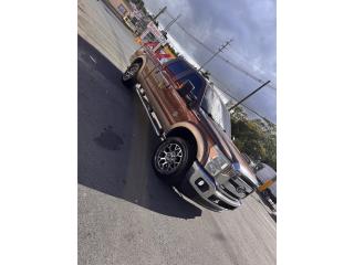 F250, Ford Puerto Rico