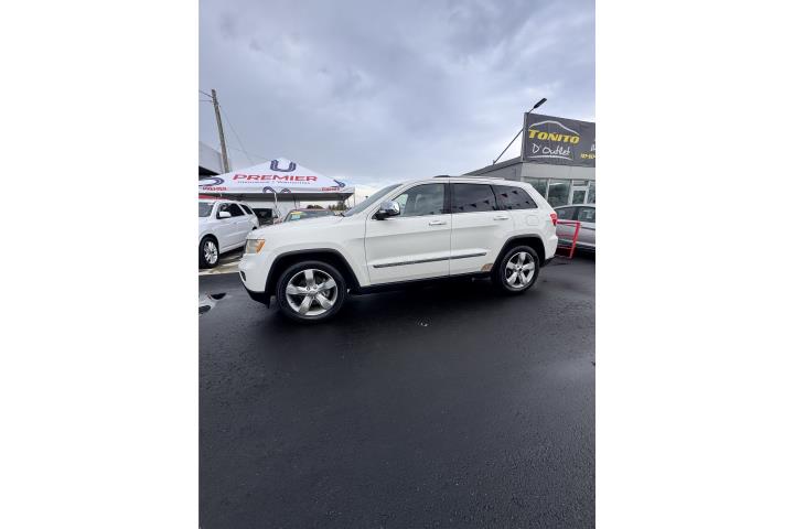 CHEROKEE