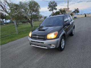 Toyota Puerto Rico Toyota Rav 4 sport 2004