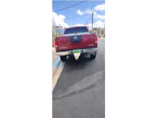 Se vende Nissan tit�n 2008, Nissan Puerto Rico