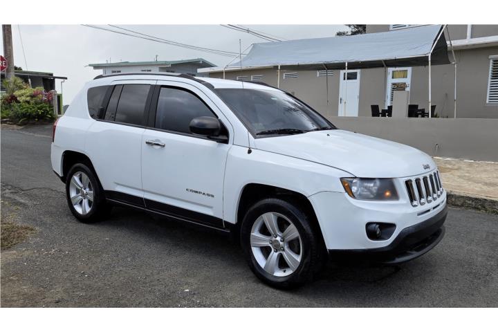 Jeep compass Sport