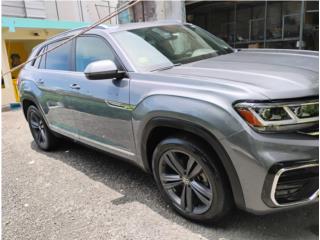 Volkswagen Atlas Corss Sport R line 2020 , Volkswagen Puerto Rico