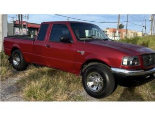 Ford Puerto Rico Ford Pick Up