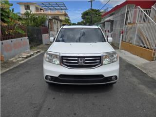 Honda pilot  2014 EX-L en excelente condici�n, Honda Puerto Rico