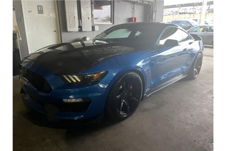 2019 FORD MUSTANG GT 350