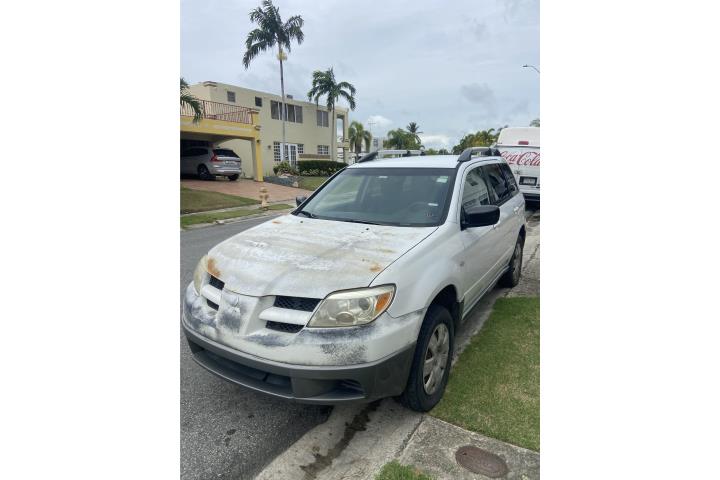 Mitsubishi Outlander 2005