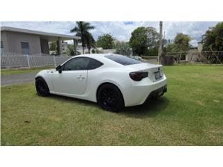 Scion FRS 2015 Autom�tico 1300 OMO, Scion Puerto Rico