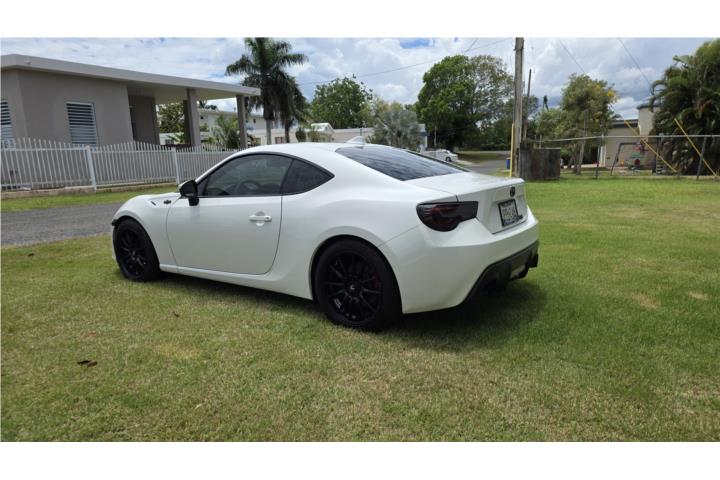 Scion FRS 2015 Automático 1300 OMO