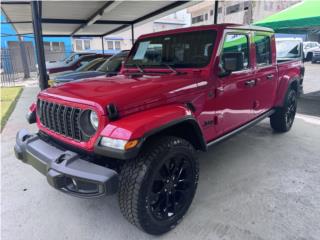 JEEP GLADIATOR 2024 SOLO 11K MILLAS , Jeep Puerto Rico
