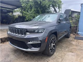 Jeep Puerto Rico JEEP GRAND CHEROKEE 2022