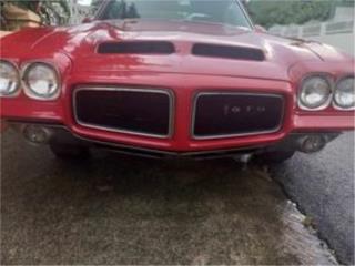HERMOSO CLASICO, PONTIAC GTO 