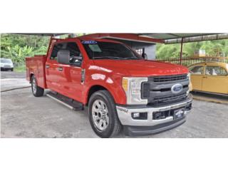 FORD F250 XL 2017, Ford Puerto Rico