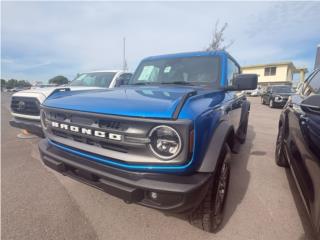 2024 Ford Bronco , Ford Puerto Rico