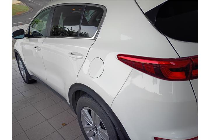 Kia Sportage 2019 un solo dueño.
