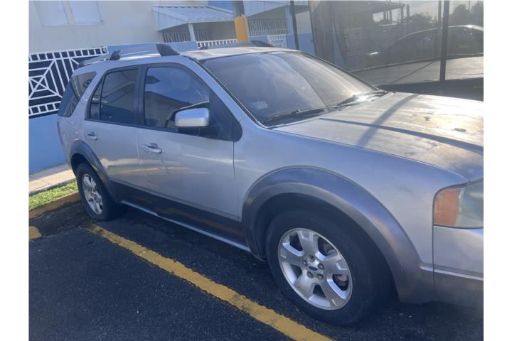 Ford Freestyle 2005 No enciende