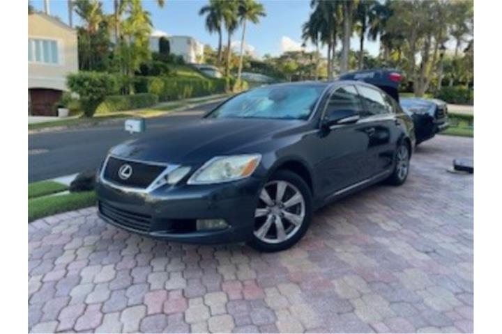 LEXUS GS 350 Auto de Lujo