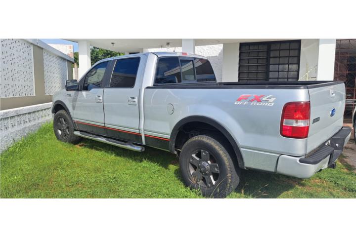 F150 AUT 4X4 2008 4 PUERTAS