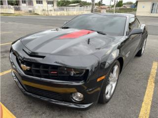 2012 Camaro SS 45 Aniversario 4,000 millas, Chevrolet Puerto Rico
