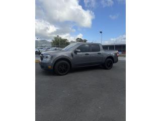 Ford Puerto Rico Ford Maverick FX4 2022 AWD