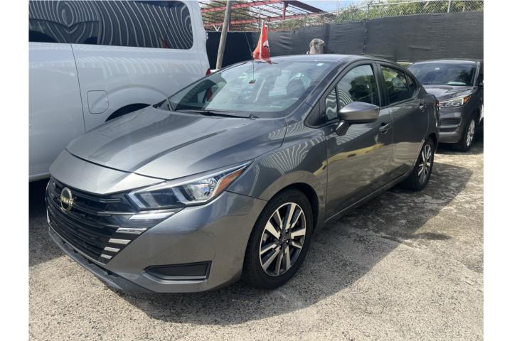 Nissan Versa S 2023
