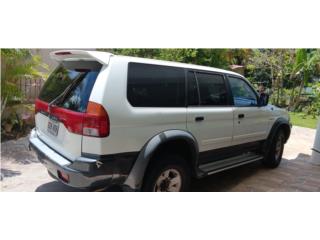 Venta de Mitsubishi Nativa 2000, Mitsubishi Puerto Rico