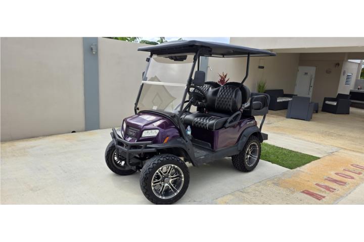 Carrito de golf electrico club car 2020