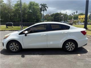 Se vende kia Rio, Kia Puerto Rico