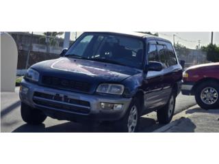 Toyota Puerto Rico Toyota RAV4 1999 