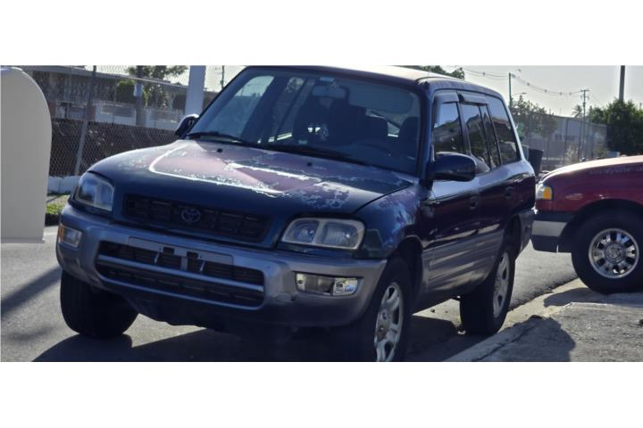 Toyota RAV4 1999