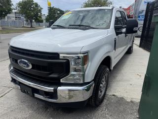 Ford F-250 SuperDuty, Ford Puerto Rico