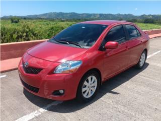 Toyota yaris sport , Toyota Puerto Rico