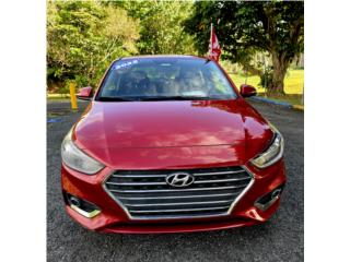 Hyundai Puerto Rico Hyundai Accent 2022 solo 48k millas
