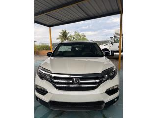 HONDA PILOT 2017, Honda Puerto Rico