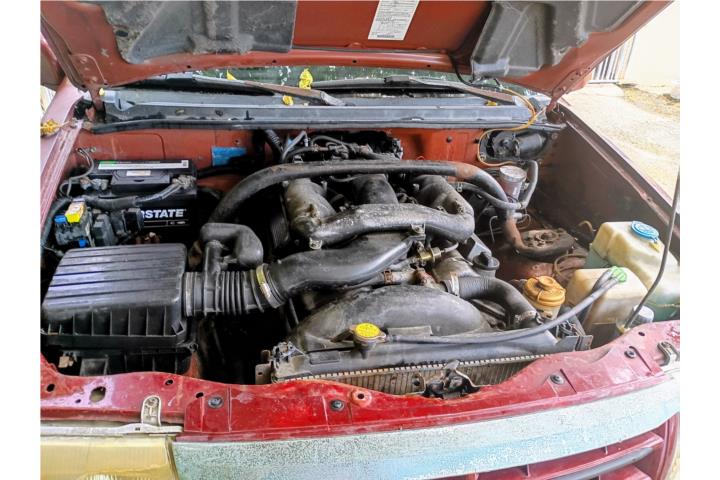 Suzuki 2001 Grand Vitara V6