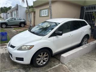 2007 MAZDA CX-7 TURBO PARA PIEZAS, Mazda Puerto Rico