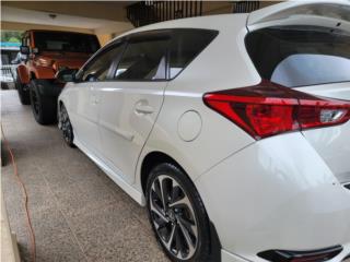 Toyota Corolla IM 2018 , Toyota Puerto Rico