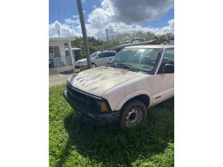 Guagua, Chevrolet Puerto Rico