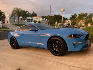 Ford Puerto Rico Mustang GT Premium 2022