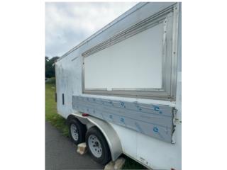 Foodtruck trailer de arrastre, Otros Puerto Rico