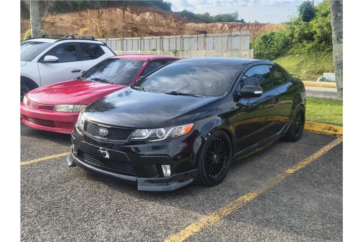 Kia forte 2010 cupe