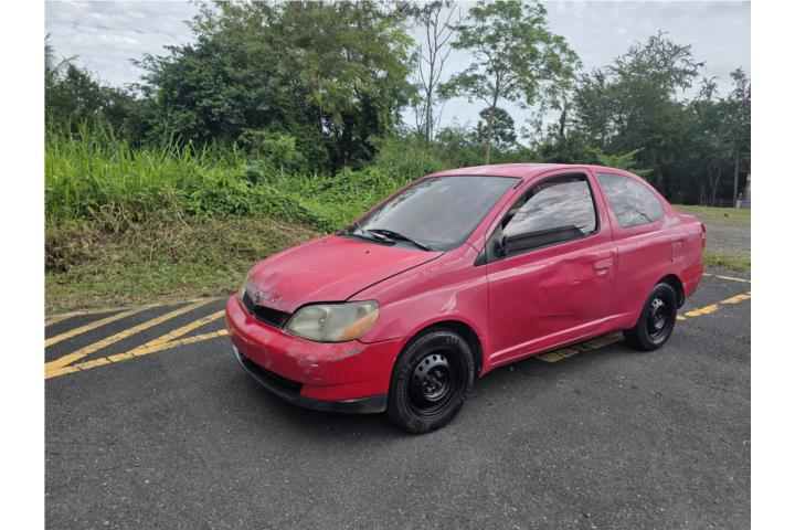 Toyota 2002 marvete nuevo corre bien para el