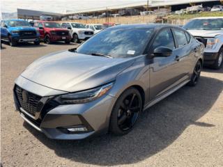 2023 Nissan Sentra SR, Nissan Puerto Rico