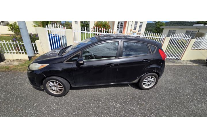Ford Fiesta 2013  para piezas