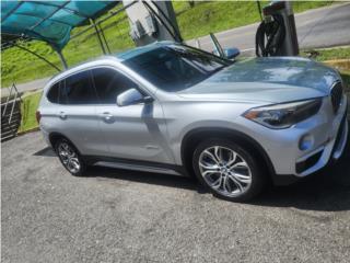 Bmw x1 2016 90k buenas condiciones , BMW Puerto Rico